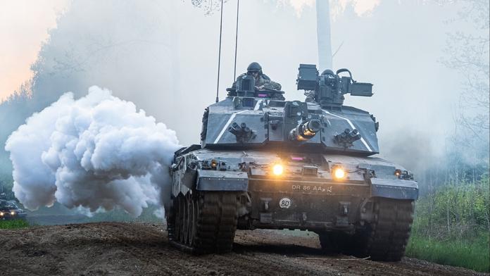 Američané stáhli z východního křídla NATO stovky vojáků. Není jisté, co bude dál