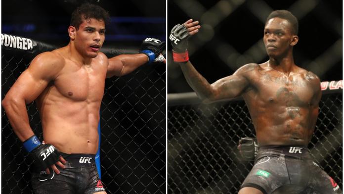 UFC 253 má nový titulový zápas! Šampionovi se postaví Paulo Costa