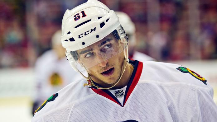 Talent z NHL se pomstil: Ukázal fotky expřítelkyně při sexu!