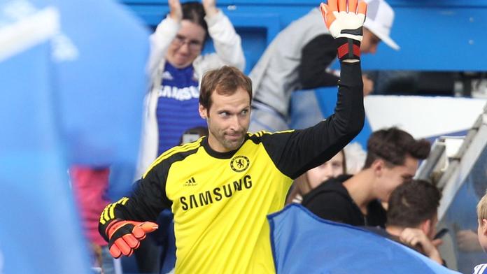 Provokace? Petr Čech utřel fandu! Co mu poslal přes twitter?