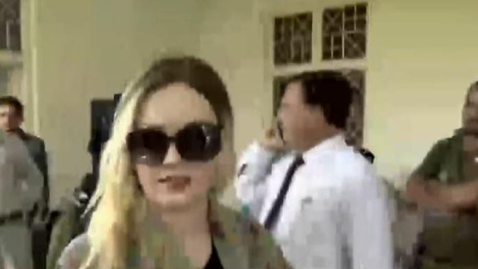 Tereza musela po verdiktu k lékaři! Ve vězení v Pákistánu ji čeká peklo