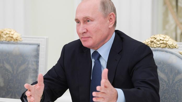 Wikipedii Putin nevěří, chce pro Rusko vlastní alternativu