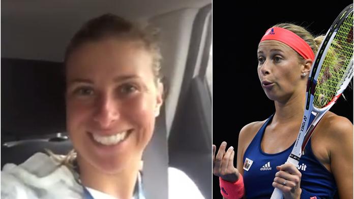 VIDEO: To jsou útroby Australian Open, provádí vás Hlaváčková
