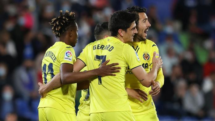 Villarreal zdolal Getafe a v LaLize nadále bojuje o evropské poháry