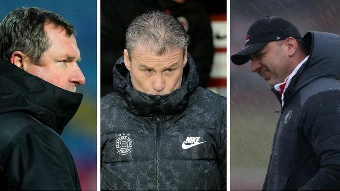 Velkokluby jsou na jaře poloviční! HLASUJTE, který hraje nejhůř