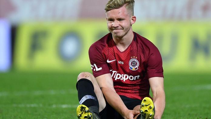 Špatné zprávy pro Spartu: Drchal je operaci, vrátí se až příští rok