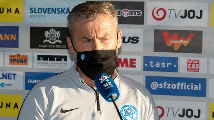 Koronavirus si našel i kouče Hapala, nepovede Slováky proti Izraeli