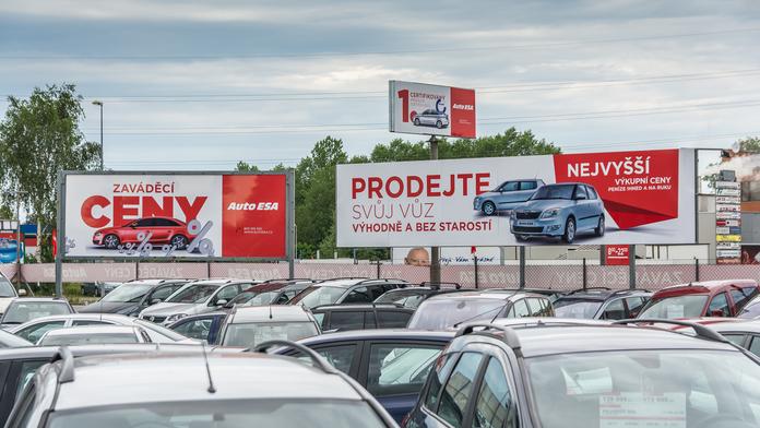 Auto ESA otevírá novou pobočku v Českých Budějovicích