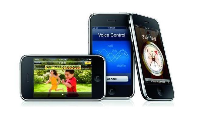 Zlaté Stránky uvedly katalog pro iPhone