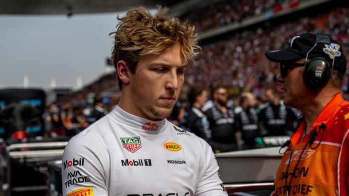 Vyhazov Lawsona? Šikana, píše bývalý závodník F1. Verstappen ho podpořil