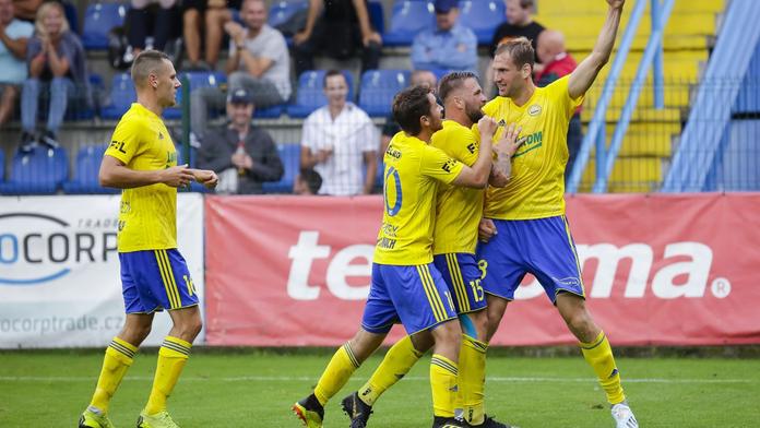 VAR neuznal Zlínu jeden gól. Ševci ale stejně Teplice porazili