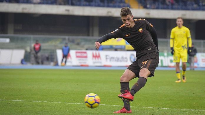 Schick konečně v základu, Barák srazil Benevento