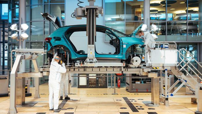 Volkswagen chystá velký třesk, který se dotkne i Česka. Značky přijdou o nezávislost