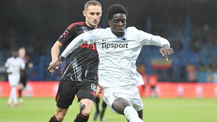 Obří transakce je blízko. Dvě hvězdy Slovanu míří do Slavie, potvrdil Kováč