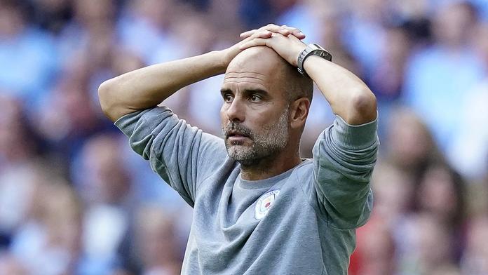 Guardiola po prohře Citizens: Musíme se zlepšit, jinak nemáme proti United šanci