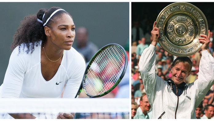 Serena dnes může vyrovnat rekord Steffi Grafové! Podaří se jí to?