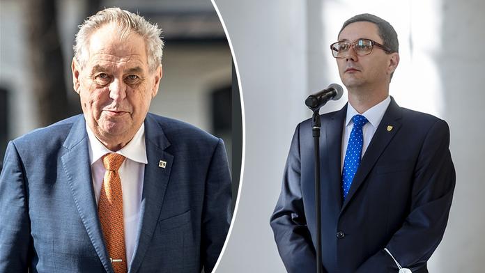 Prezident Zeman se brzy přesune z nemocnice do Lán, tvrdí Ovčáček
