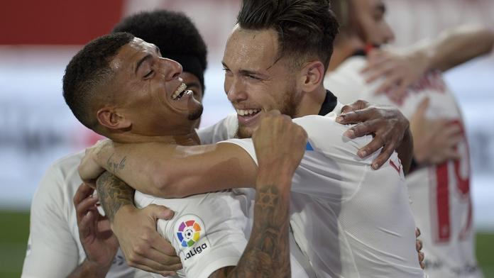 Vaclík při restartu LaLigy udržel nulu! Jeho tým ovládl sevillské derby