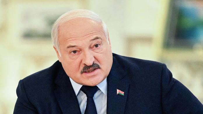 Alexandr Lukašenko