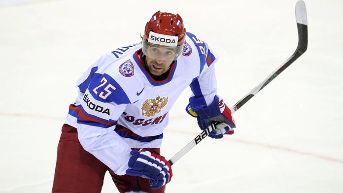 Dopingový hříšník Zaripov jedná v NHL: Tento klub má zájem!