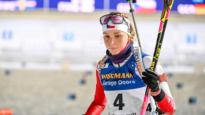 Davidová se brzy vrátí do přípravy. Moc si přeju, ať to je bez bolesti, říká