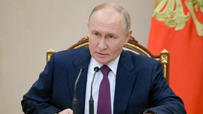 Vladimir Putin