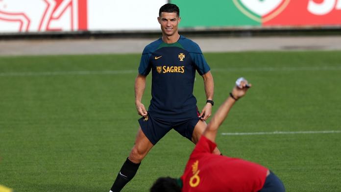Dojemné gesto Ronalda, malému fanouškovi připravil zážitek na celý život