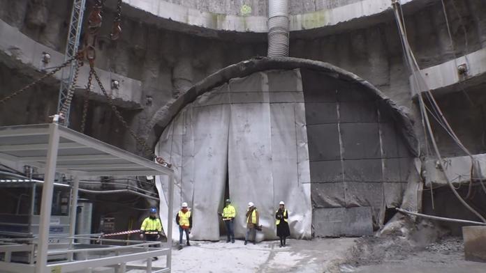 Metro D v ohrožení. Antimonopolní úřad zrušil zakázku na druhý úsek