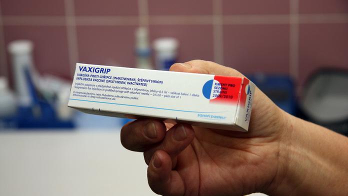 Stát chtěl koupit 20 milionů vakcín proti prasečí chřipce