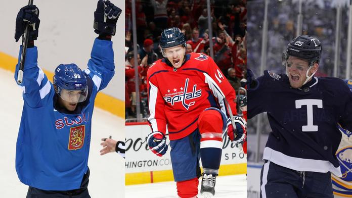 TOP 10 nových tváří extraligy: Návraty talentů, mistři světa i veterán NHL
