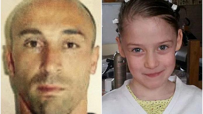Holčička postříkala muže vodní pistolí. Unesl ji, znásilnil a zabil!