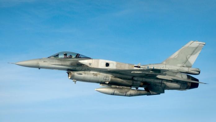 Stíhačky NATO v pohotovosti. Ruský dron dopadl na alianční území