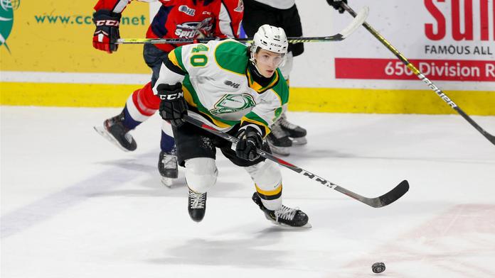 Jako McDavid! Mladík v kanadské juniorce zaujal neskutečným sólem
