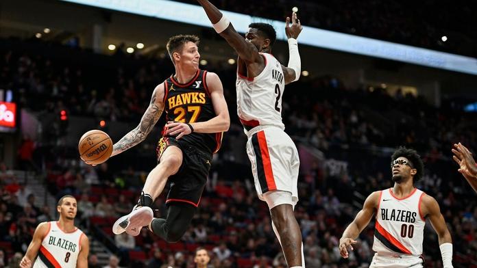 Krejčí si v NBA připsal sezonní maximum v bodech, hrál přes 30 minut