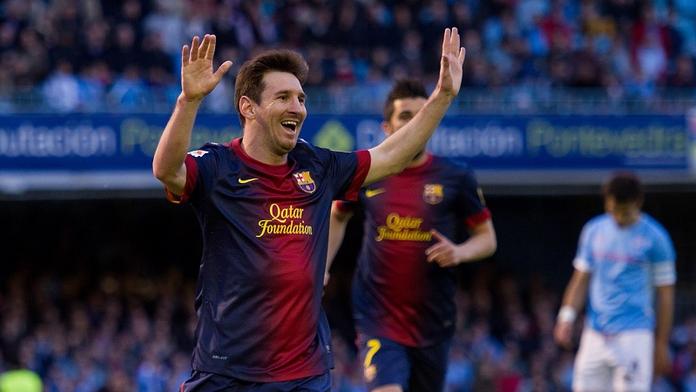 Messi na stříbrném plátně. Bude to nádherný příběh, slibují tvůrci