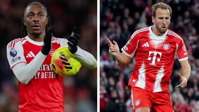Arsenal vs. Bayern. Bitvu hegemonů s největší formou sledujte na Nova Sport