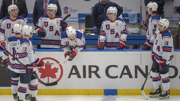 Slováci zdolali Kazachy. Příští soupeř Česka pořádně potrápil USA