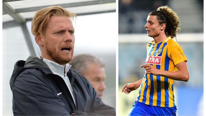 Kováčovi při trenérské premiéře pomohl sparťan Souček