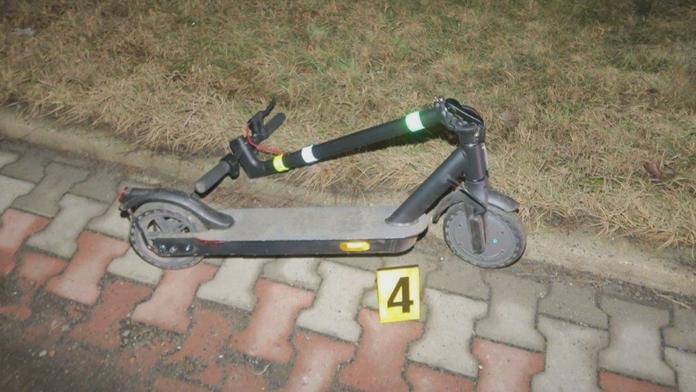 Koloběžka
