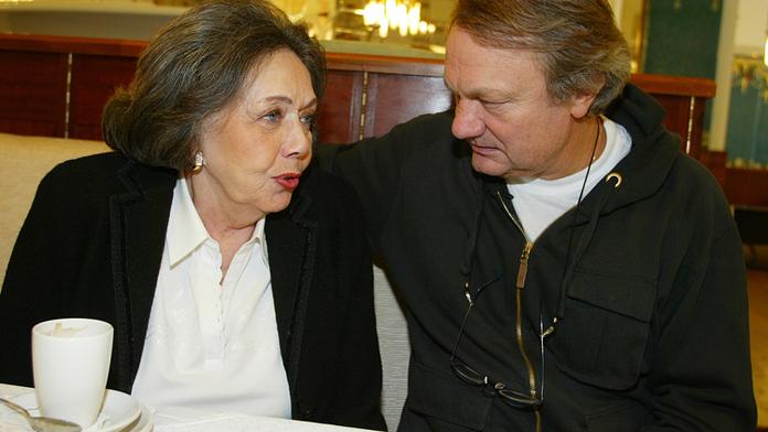 Jiřina Jirásková leží na JIP. Zranila si nohu a operovali ji