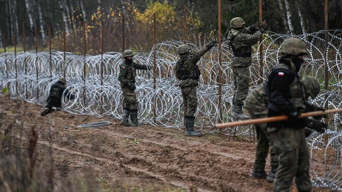 Evropa staví "železnou oponu". Státy se chtějí chránit před plány Ruska