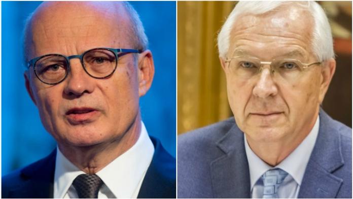 Budu sbírat podpisy i pro soupeře, nabídl Horáček. Drahoš odmítl