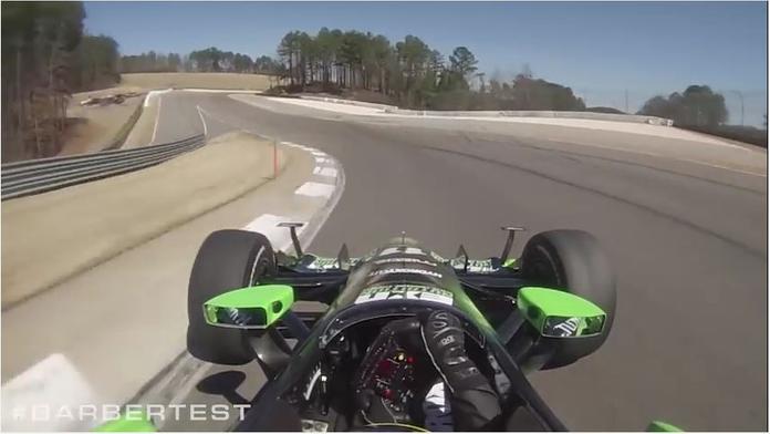 IndyCar čeká trať přezdívaná "horská dráha". Podívejte se proč