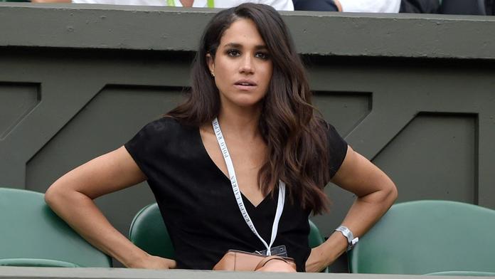 Líná Meghan? Žena prince Harryho loni na práci téměř nesáhla