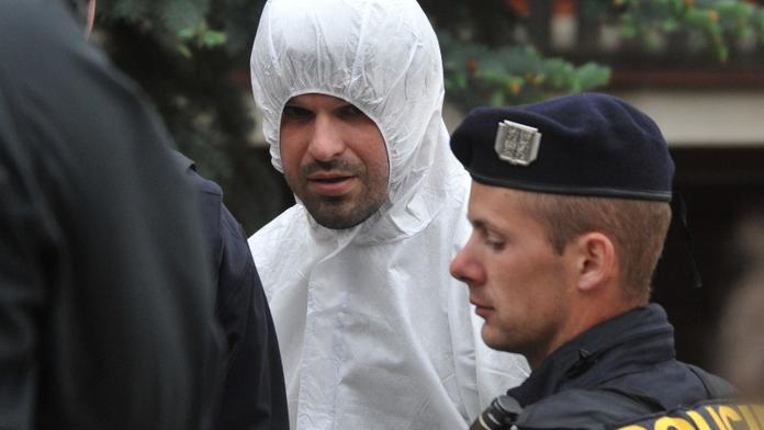 Vražda kvůli peněžence a mobilu! Policie zadržela muže z Českokrumlovska