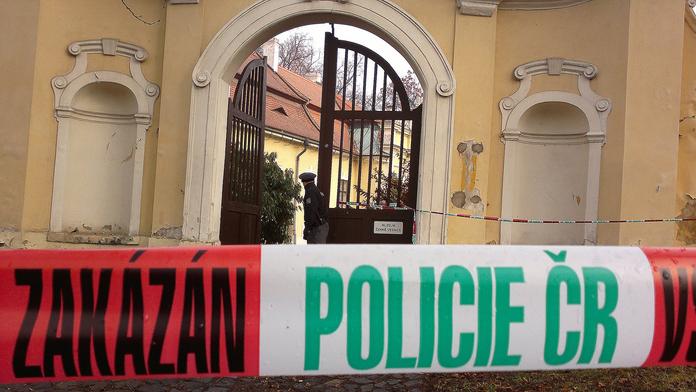 Šest zlodějů Fillových obrazů je vazbě, nekradli na zakázku