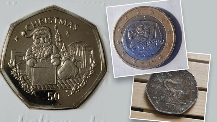 Zůstala vám po dovolené v cizině hrst drobných? Dají se vydražit i za majlant