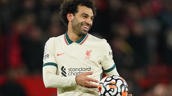 Salah sestřelil Tottenham dvěma góly. Arsenal vyhrál londýnské derby