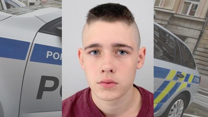 Policie pátrá po nebezpečném mladíkovi. Může být ozbrojený!
