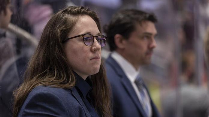 Revoluce ve Washingtonu. Capitals najali do trenérského týmu ženu
